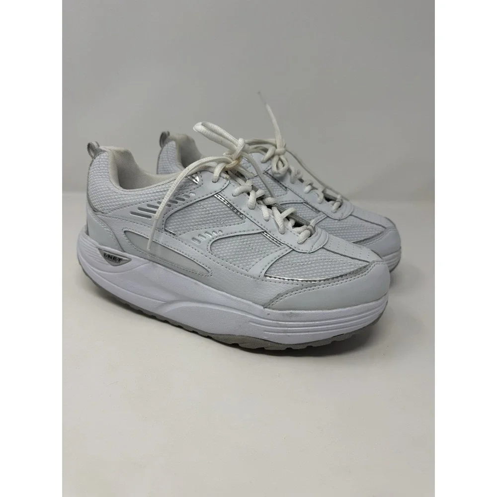 Danskin Now I-Net Technology Performance Rocker Walking Sneakers Size 10